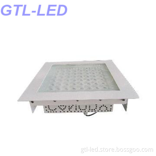 LED canopy light ETL certification UL driver